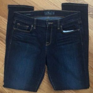 Lucky Brand Sofia Skinny Jeans